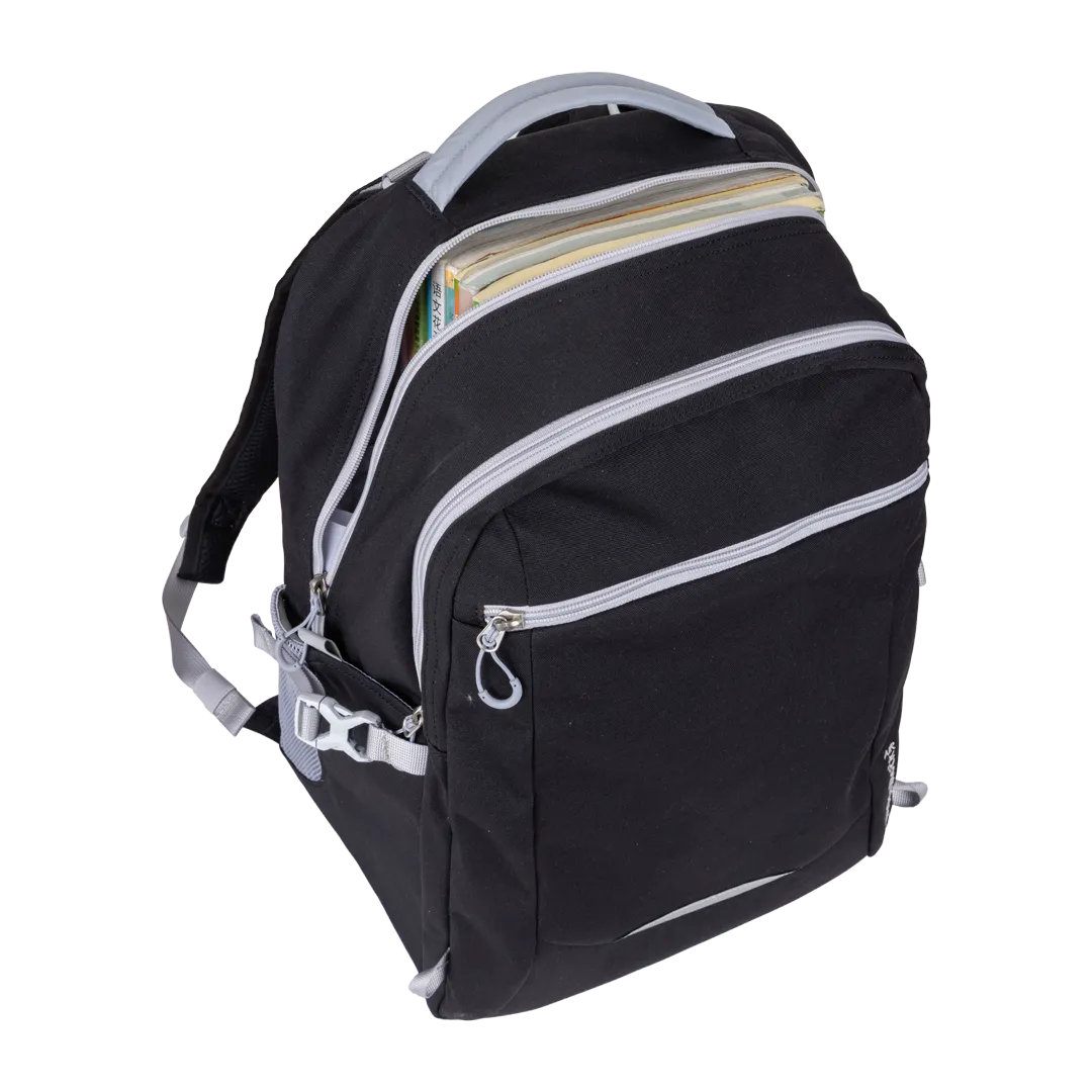 AMA507 MoonRock Ergonomic School Bag | Moonrock