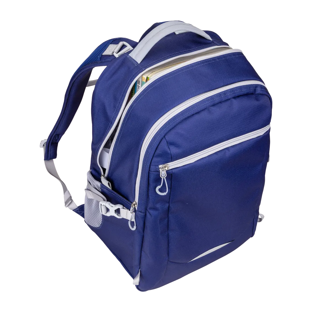AMA507 MoonRock Ergonomic School Bag | Moonrock