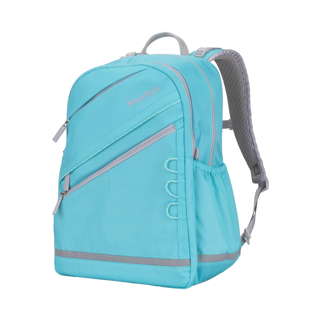 ASS302 MoonRock Ergonomic School Bag | Moonrock
