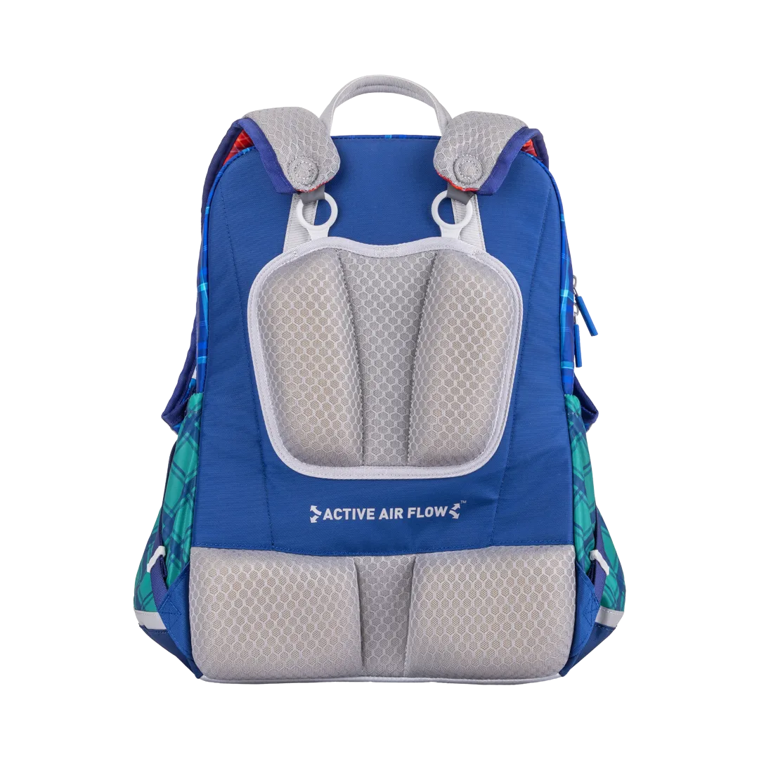 ASS302 MoonRock Ergonomic School Bag | Moonrock