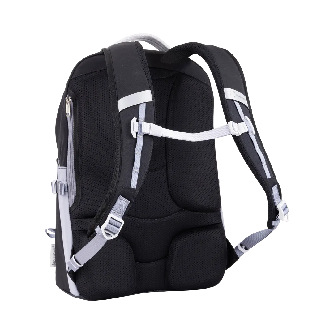 AMA502 MoonRock Ergonomic School Bag | Moonrock