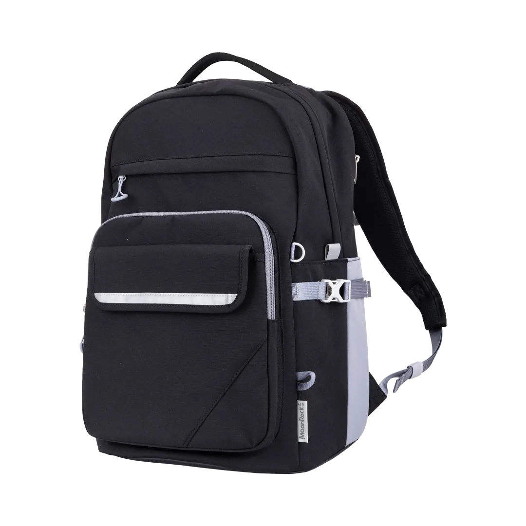 AMA502 MoonRock Ergonomic School Bag | Moonrock
